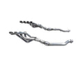 Long Tube Header System with Catalytic Converters