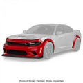 Polypropylene Front Bumper with Chin Splitter and Fender Flares