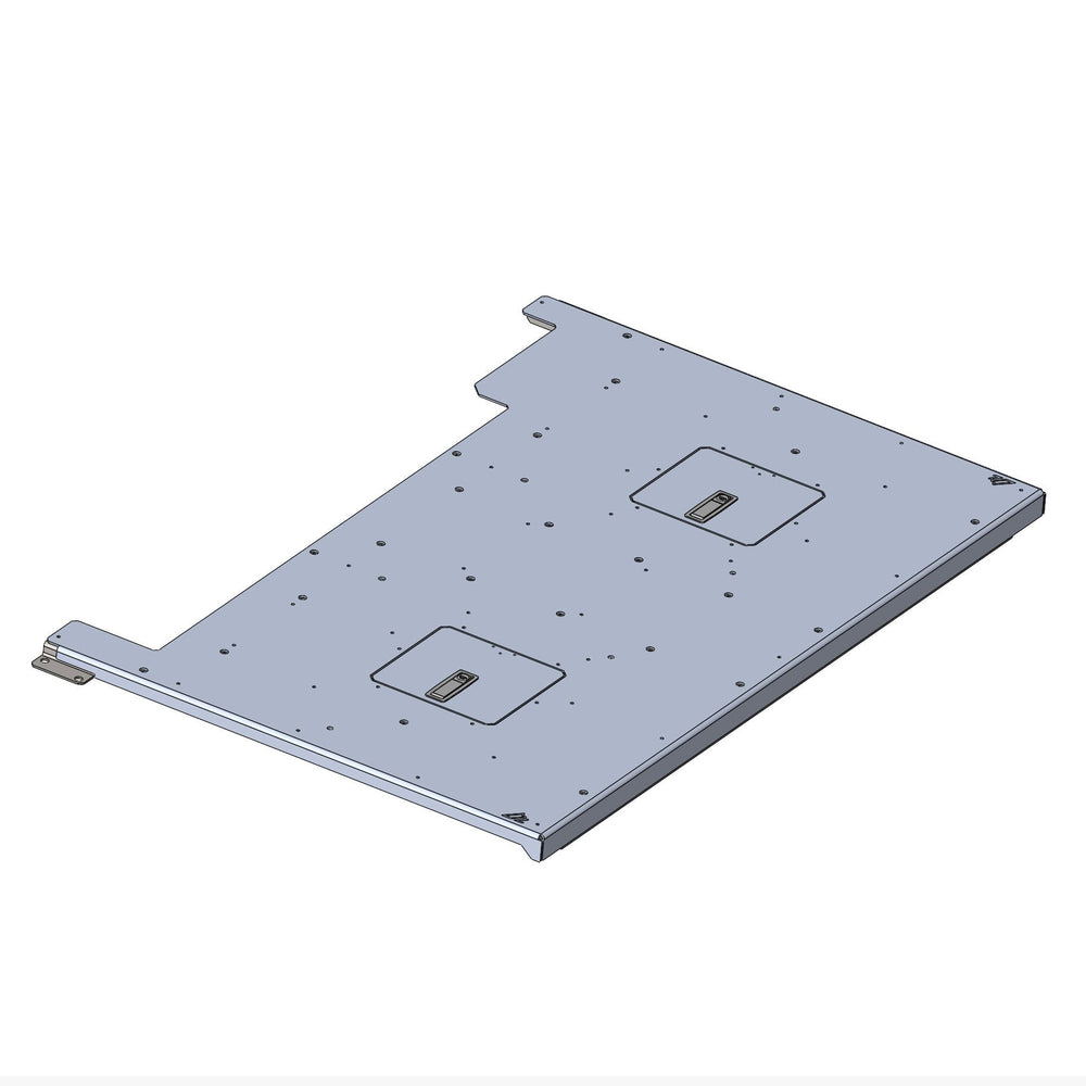 Rear Seat Delete Platform