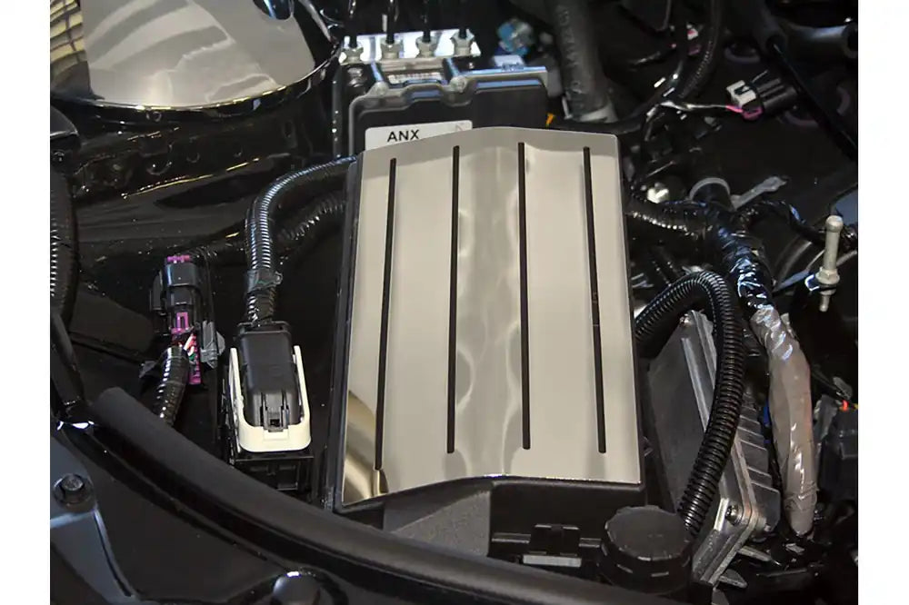 Pillar Trim Set
