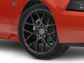 AMR 18x8 Charcoal Wheel