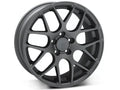 AMR 18x8 Charcoal Wheel