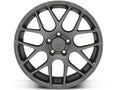 AMR 18x8 Charcoal Wheel