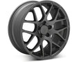 AMR 18x8 Charcoal Wheel