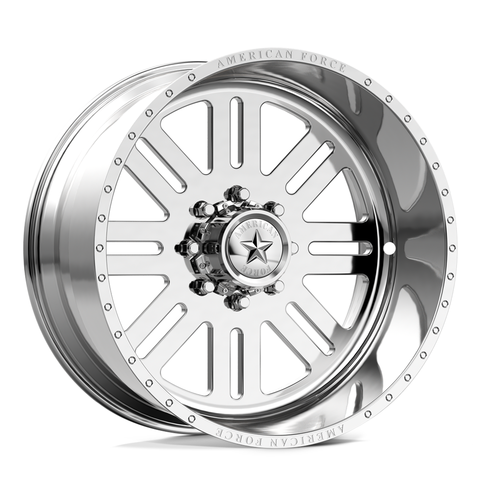 61 Rebel SS Custom Forged Wheel