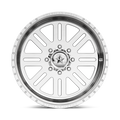 61 Rebel SS Custom Forged Wheel