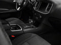 Carbon Fiber Style Shifter Console Trim