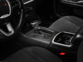 Carbon Fiber Style Shifter Console Trim