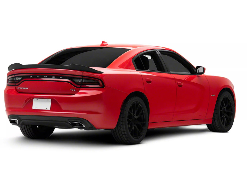 V5R Style Rear Wing Spoiler