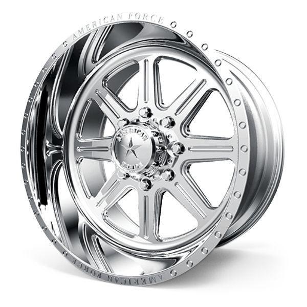G43 Legend 22x14 -73mm Offset 5x139.7 Forged Wheel