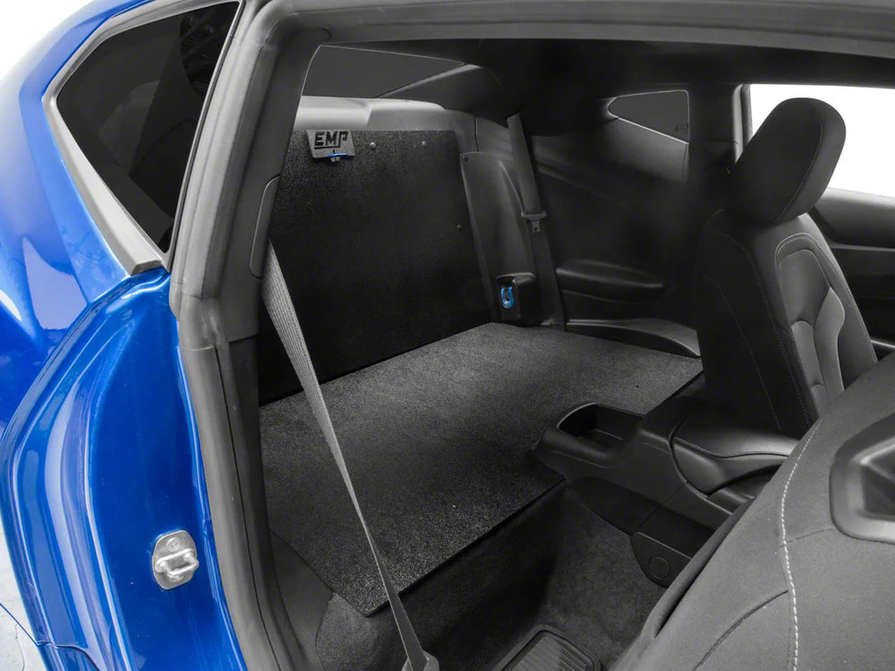 Lightweight Racer Rear Seat Delete Kit