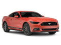 3D Carbon Rear Window Louvers