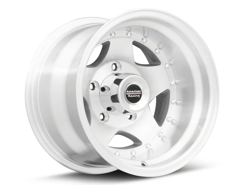 AR23 15x10 -44mm Offset 5x114.3 Bolt Pattern Wheel