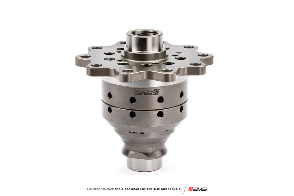 Rear Limited Slip Differential