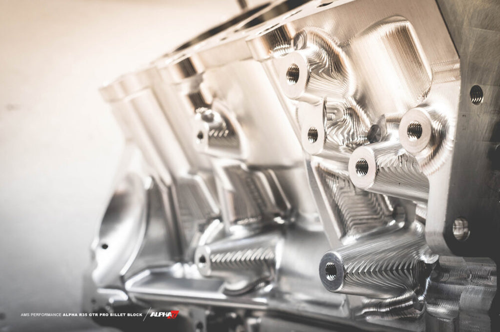 Pro Series Billet Block