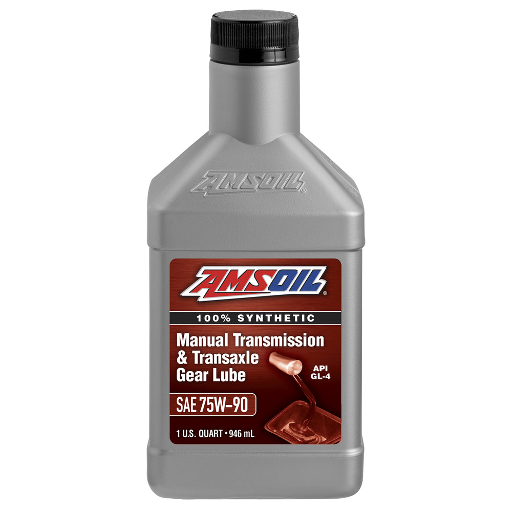 75W-90 Manual Transmission & Transaxle Gear Lube