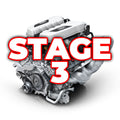 Stage 3 Long Block V10 Engine