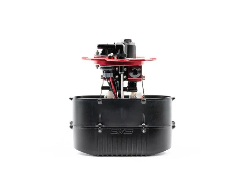 Dual In-Tank Fuel Pump System