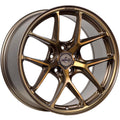 AN-12 18x73.10mm +35mm 5x114.3mm Bronze Wheel