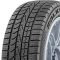 AN-12 19x8.5 5x120 +35mm Satin Black Wheel