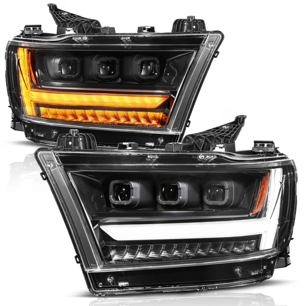 Full LED Projector Headlights