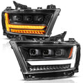 Full LED Projector Headlights