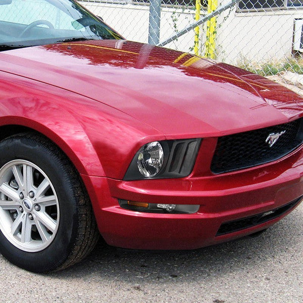 Euro Style Headlights