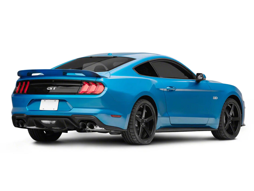 GT500 Style Rear Spoiler