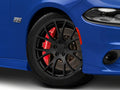 Hellcat Style 20x9 Wheel