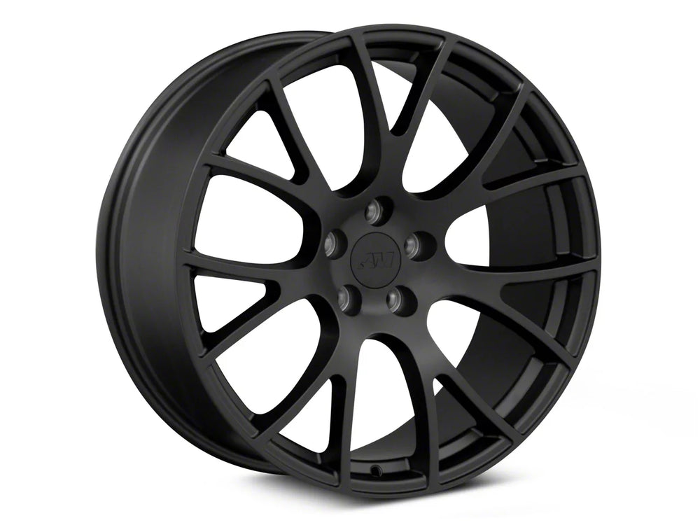 Hellcat Style 20x9 Wheel