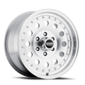Outlaw II 16x8 Machined Silver 6x139.7mm 0mm Offset
