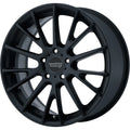 AR904 Satin Black Wheel
