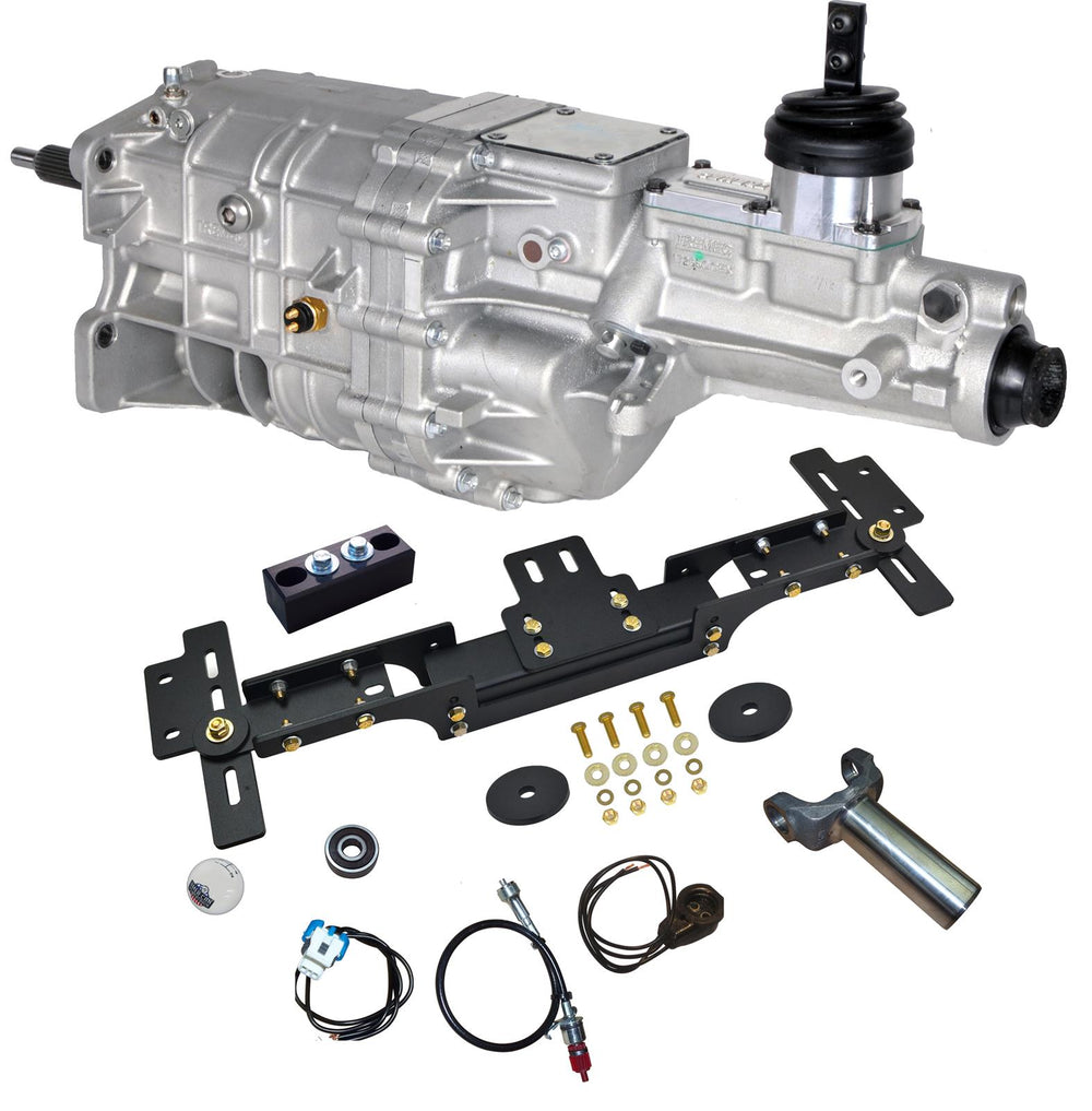 Tremec TKX 5-Speed Transmission Kit