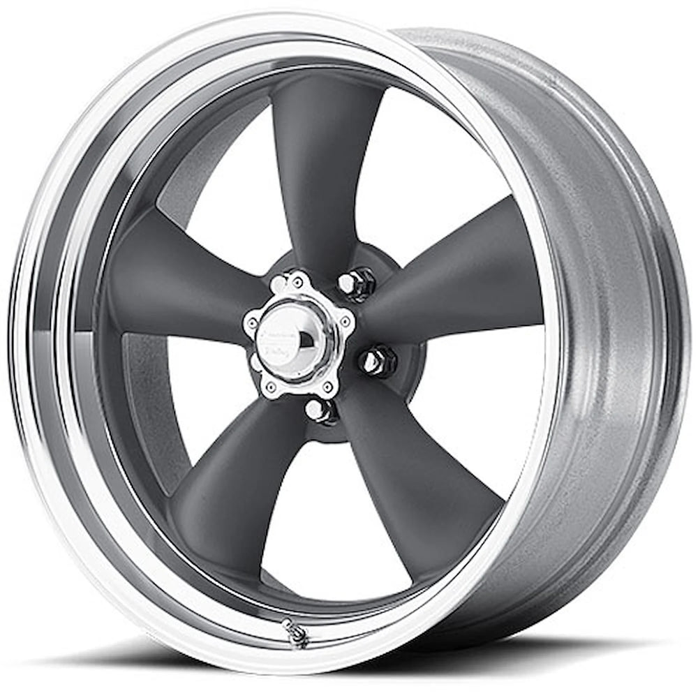 VN215 CLASSIC TORQ THRUST II 14x6 Gunmetal