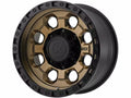 AR201 16x8 0mm Offset 6x139.7mm Wheel