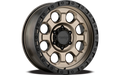 AR201 16x8 0mm Offset 6x139.7mm Wheel