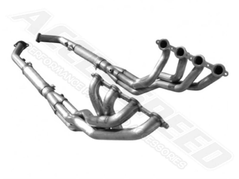 304 Stainless Steel Long Tube Headers