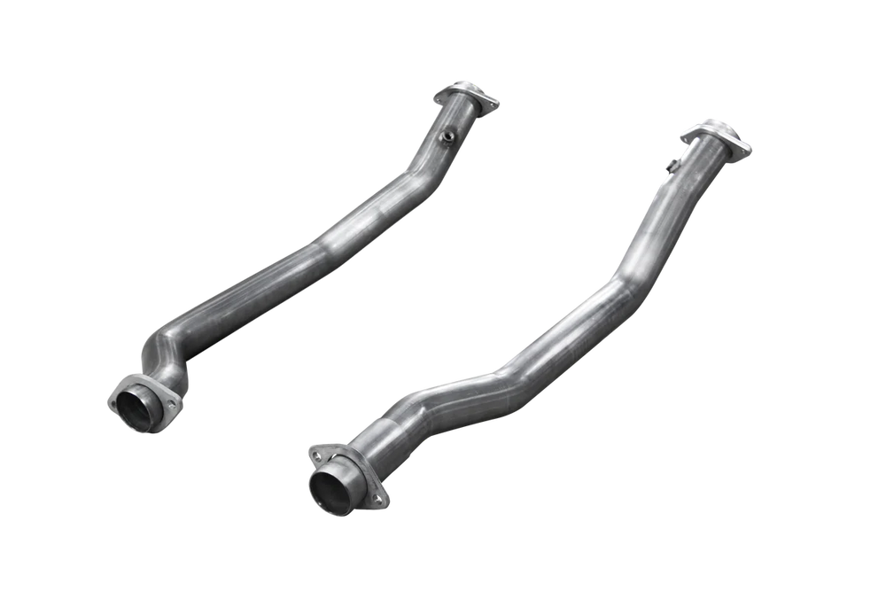 3" Race Downpipes