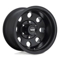 AR172 Baja 15x8 20mm Offset 6x114.3 Satin Black Wheel