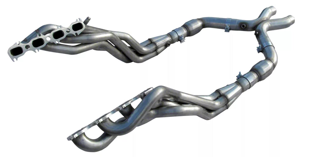 304 Stainless Steel Headers with 1-7/8-Inch Primary Tubes