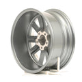 427 Mono Cast 17x7 0mm Offset Mag Gray Machined Wheel