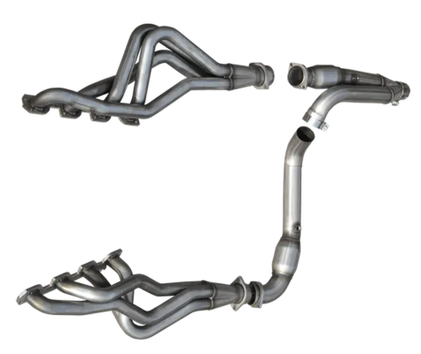 Long Tube Header System