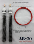 Fork Tube Air Ride Kit