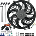 14-Inch 180-Watt Electric Radiator Cooling Fan