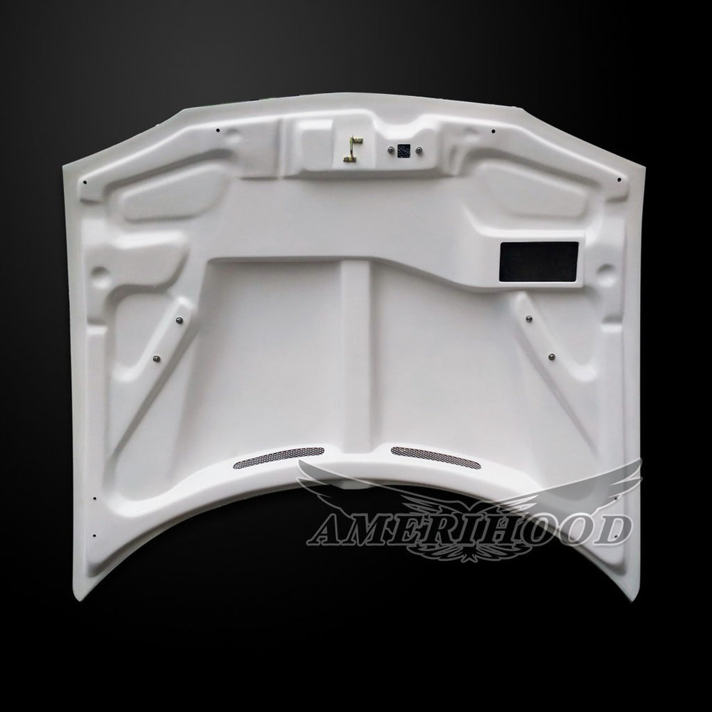 WS6 Functional Heat Extractor Hood