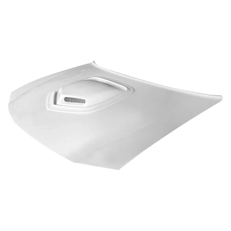 Shaker Style Ram Air Hood