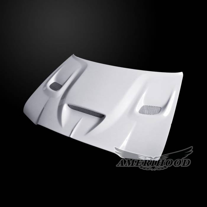 HC-Style Ram Air Hood