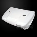 CLG Style Ram Air Hood
