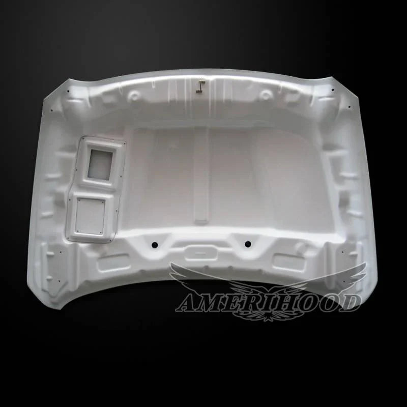 CLG Style Ram Air Hood