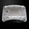 CLG Style Ram Air Hood